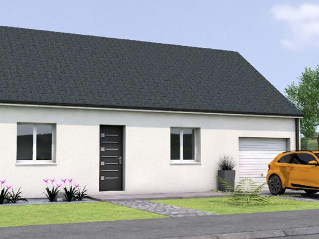 Maison vente à Saumur, Saint-cyr-en-bourg