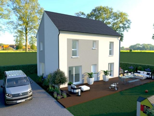 Maison vente à Les Andelys, Val-de-reuil