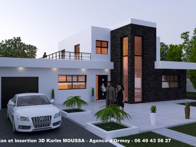 Maison vente à Melun, Saint-fargeau-ponthierry