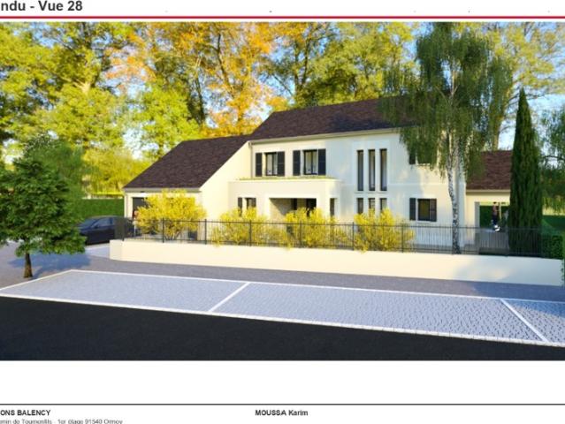 Maison vente à Melun, Saint-fargeau-ponthierry