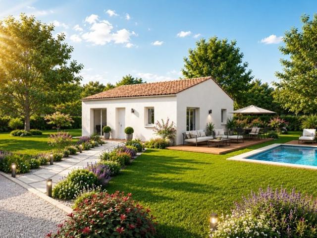 Maison vente à Nîmes, Sauzet