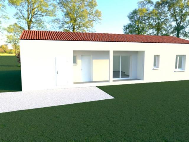 Maison vente à Saint-Jean-d'Angély, Saint-jean-d'angély