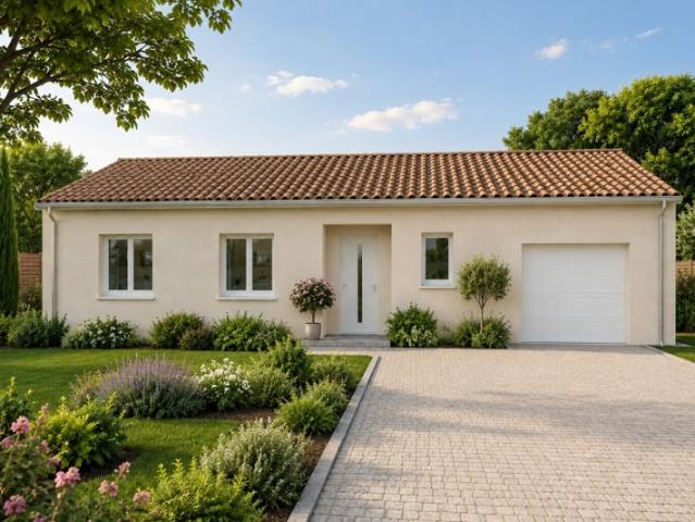 Maison vente à La Rochelle, Saint-jean-de-liversay