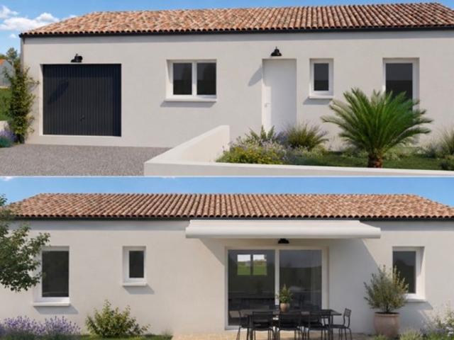 Maison vente à La Rochelle, Saint-jean-de-liversay