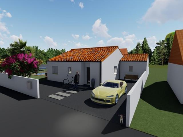 Maison vente à Les Sables-d'Olonne, Saint-jean-de-monts