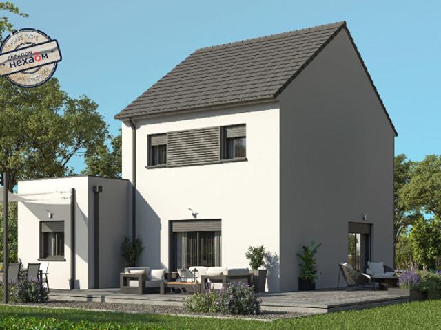 Maison vente à Dreux, Saint-lubin-de-la-haye