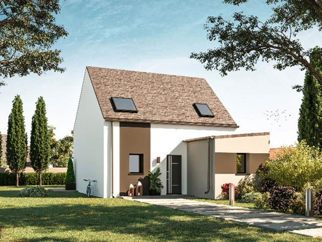 Maison vente à Saint-Nazaire, Saint-lyphard
