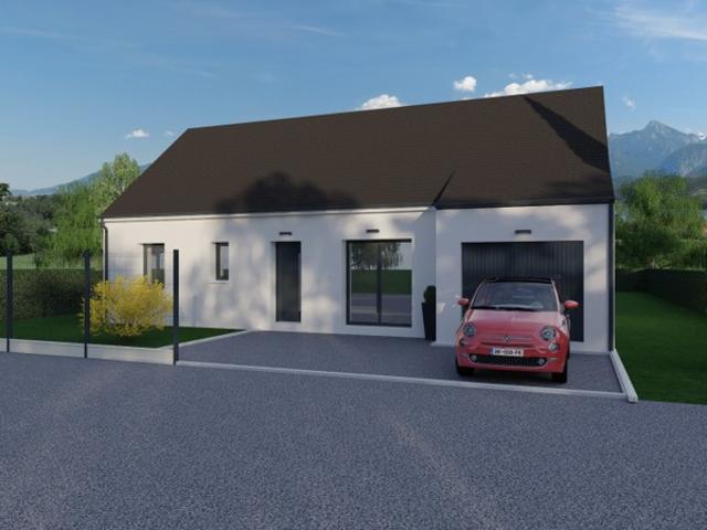 Maison vente à Bourges, Saint-martin-d'auxigny