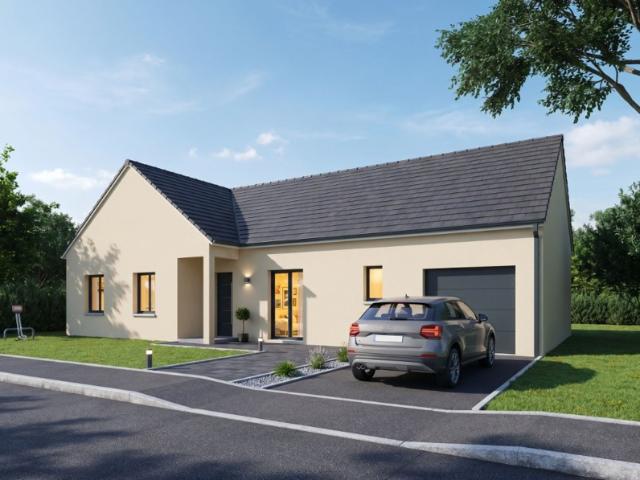 Maison vente à Châteauroux, Saint-maur