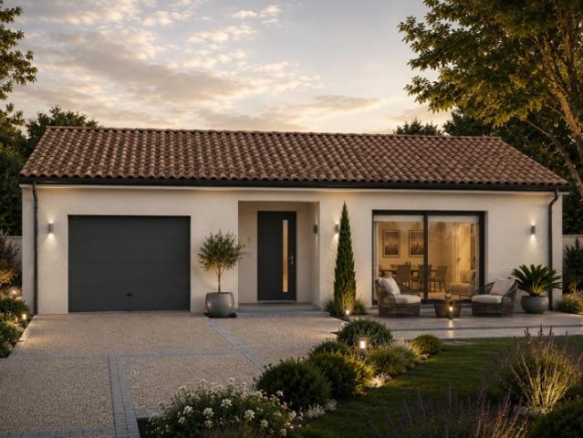 Maison vente à La Rochelle, Saint-médard-d'aunis