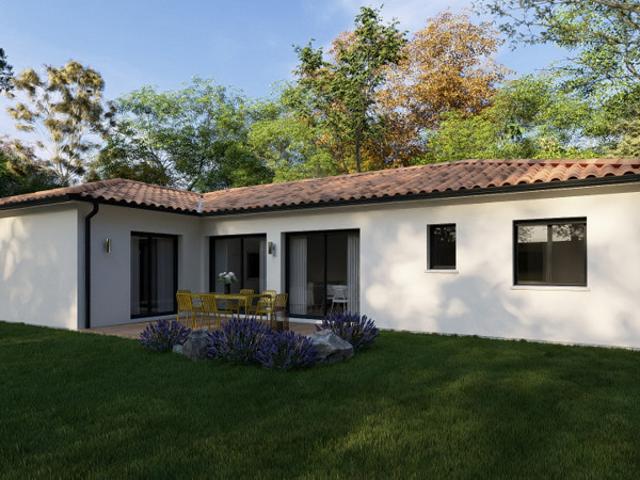 Maison vente à Bordeaux, Saint-médard-en-jalles