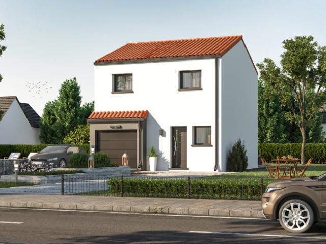 Maison vente à Saint-Nazaire, Saint-nazaire