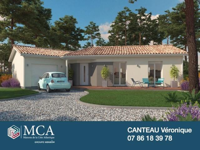 Maison vente à Rochefort, Vaux-sur-mer