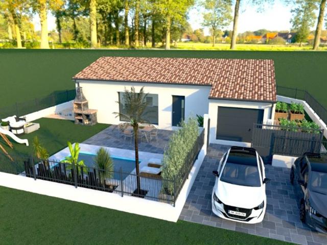 Maison vente à Lodève, Saint-pargoire