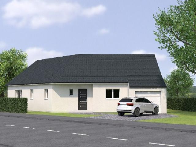 Maison vente à Cholet, Saint-paul-du-bois