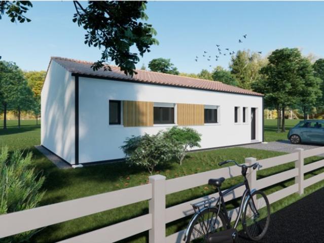 Maison vente à La Roche-sur-Yon, Saint-philbert-de-bouaine