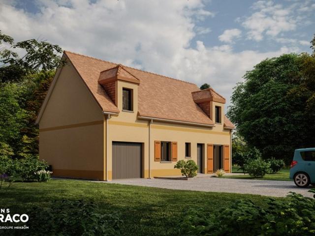 Maison vente à Bernay, Saint-pierre-des-fleurs