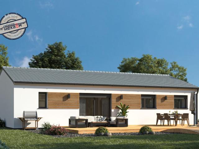Maison vente à Bernay, Le Thuit-anger