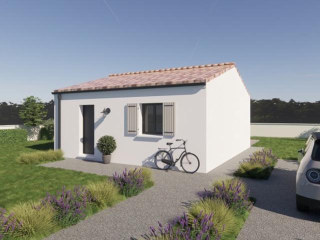 Maison vente à Saintes, Saint-porchaire