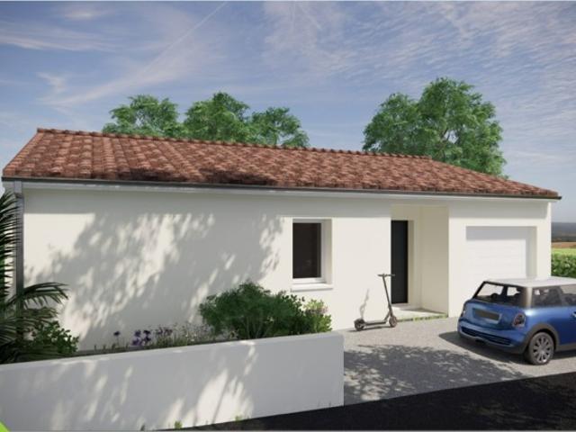 Maison vente à Saintes, Saint-porchaire