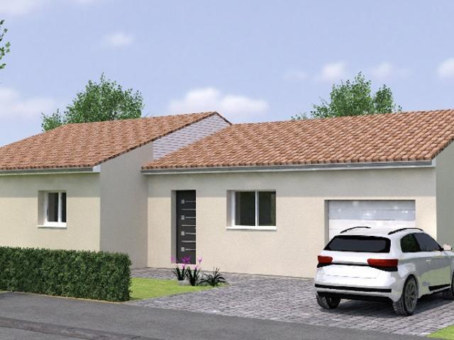 Maison vente à Cholet, Saint-rémy-en-mauges