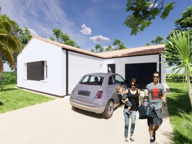 Maison vente à Les Sables-d'Olonne, Saint-révérend