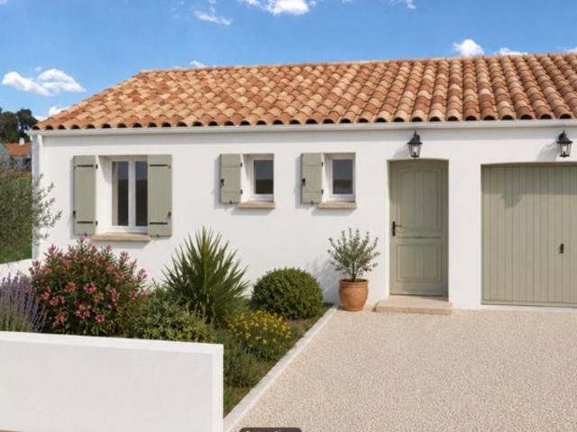 Maison vente à La Rochelle, Saint-rogatien