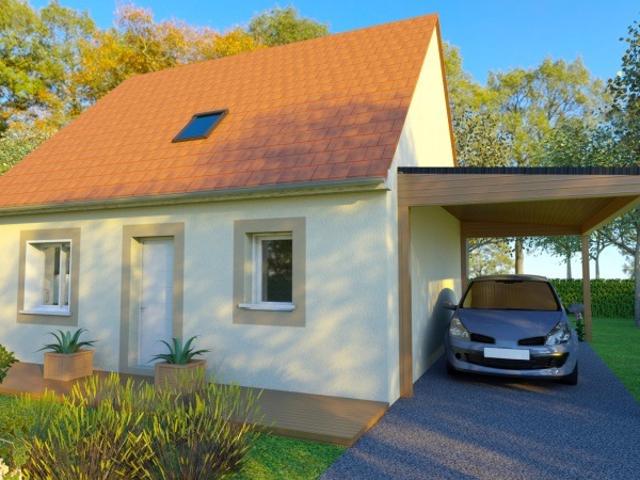 Maison vente à Le Mans, La Milesse