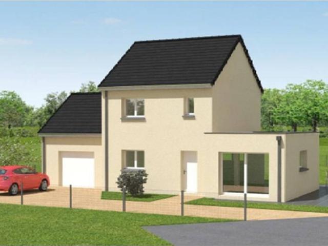 Maison vente à Le Mans, Pays de la Loire