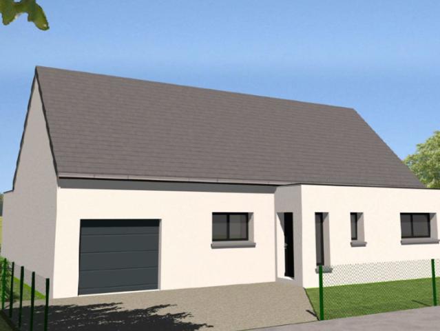 Maison vente à Le Mans, La Milesse