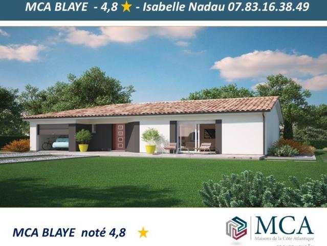 Maison vente à Blaye, Saint-savin