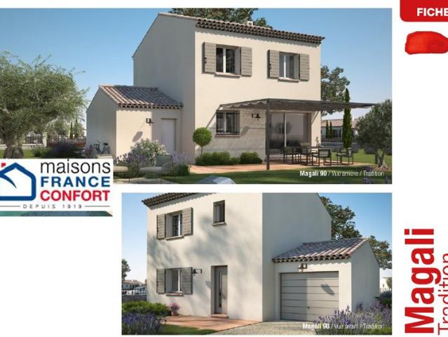 Maison vente à Nîmes, Saint-victor-la-coste