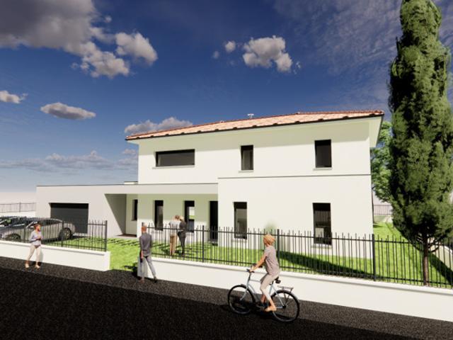 Maison vente à Toulouse, Sainte-livrade