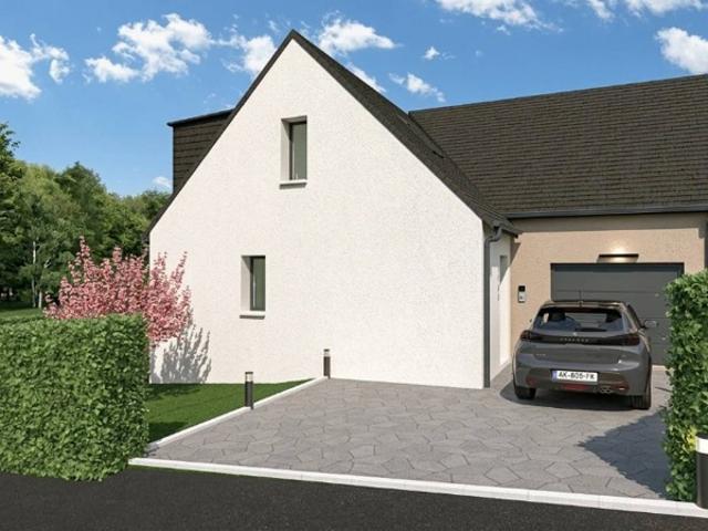 Maison vente à Nantes, Sainte-luce-sur-loire