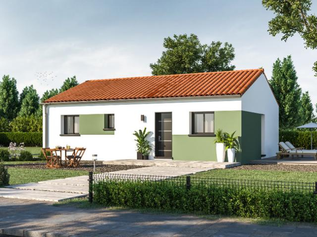 Maison vente à Nantes, Sainte-luce-sur-loire