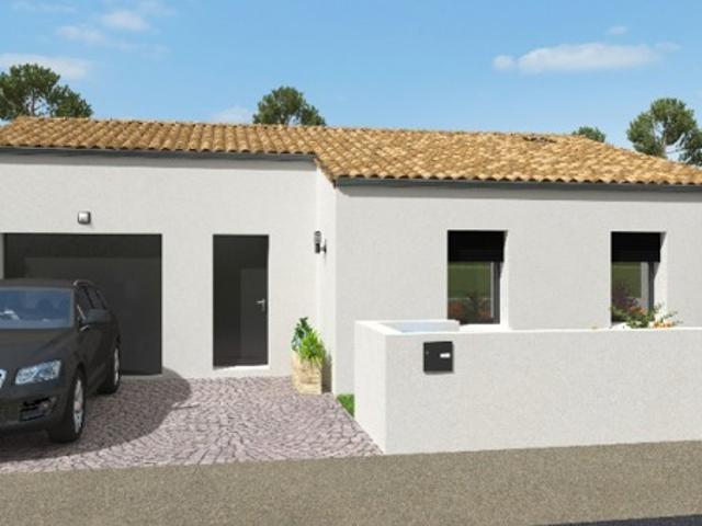 Maison vente à La Rochelle, Sainte-soulle