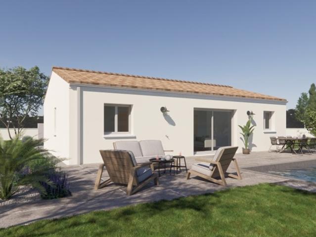 Maison vente à Saintes