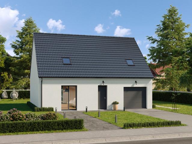 Maison vente à Provins, Salins