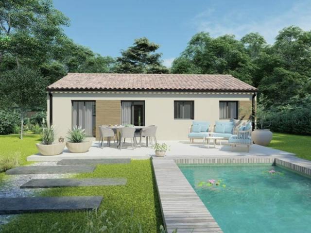 Maison vente à Arcachon, Salles