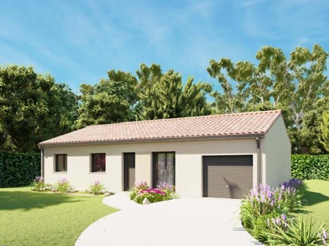 Maison vente à Mont-de-Marsan, Sanguinet