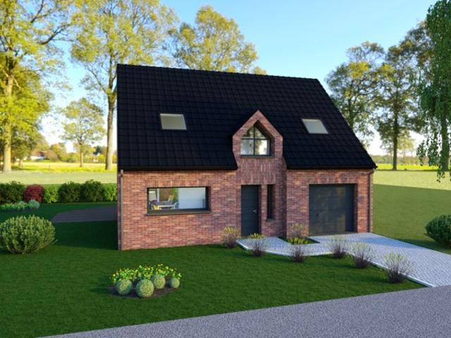 Maison vente à Valenciennes, Saultain