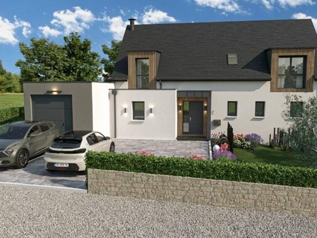 Maison vente à Nantes, Sautron