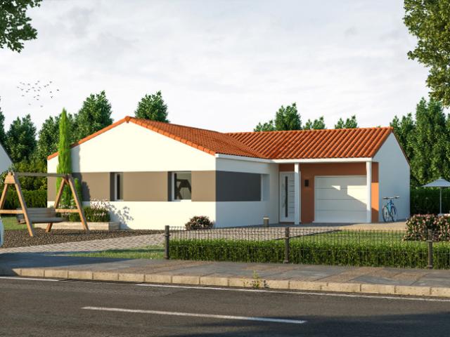 Maison vente à Nantes, Sautron