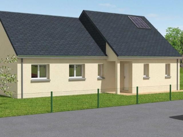 Maison vente à Mamers, Savigné-l'evêque