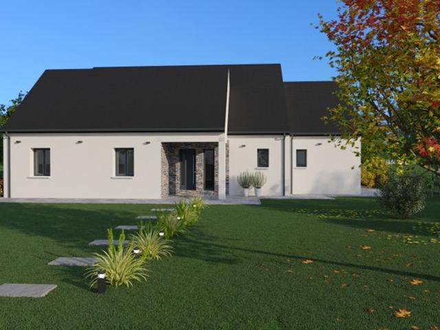 Maison vente à Tours, Savonnières