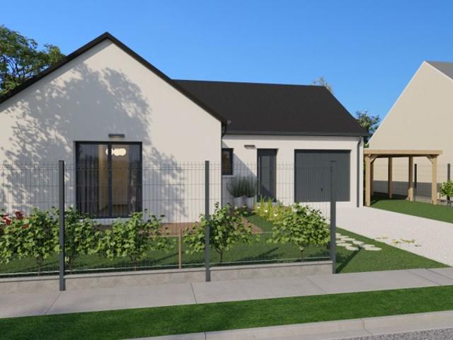 Maison vente à Tours, Savonnières
