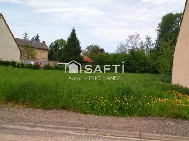 Terrain vente à Saint-Quentin, Villers-le-sec