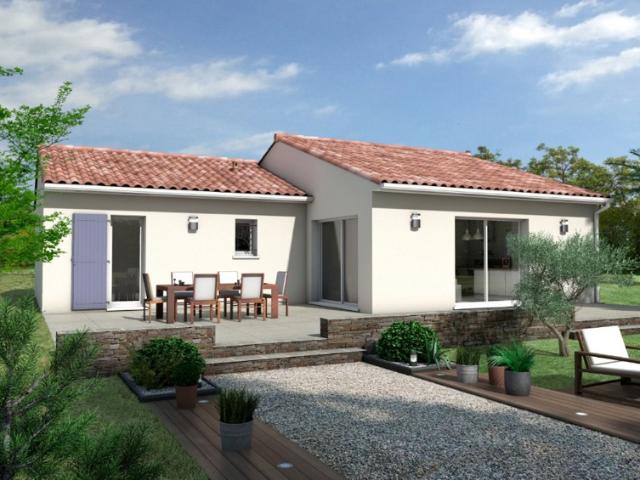 Maison vente à Béziers, Servian