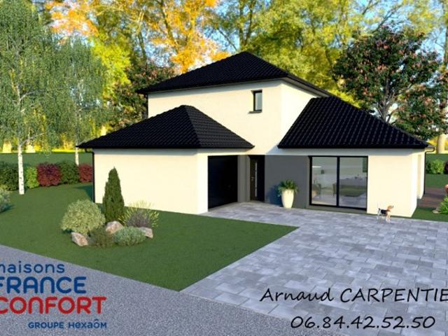 Maison vente à Arras, Berneville