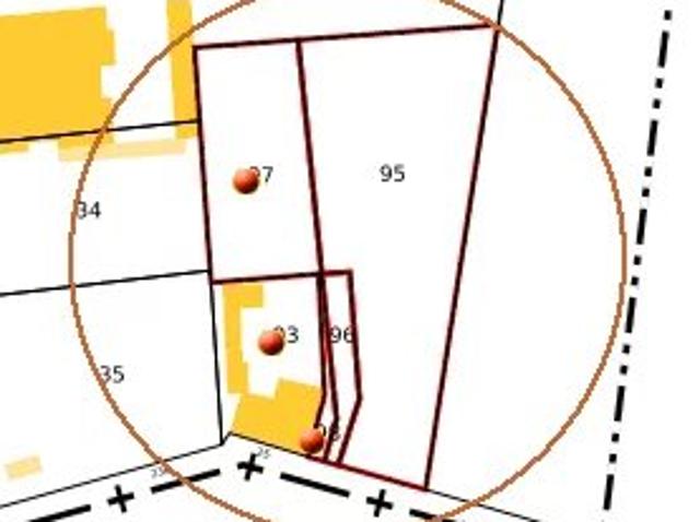 Terrain vente à Soissons